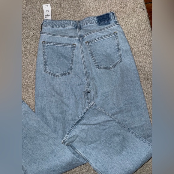 Abercrombie & Fitch Curve Love 90s Relaxed Jeans - Picture 3 of 3